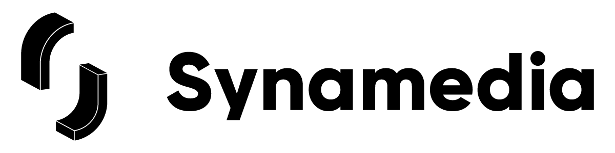 Synamedia Logo Black Rgb